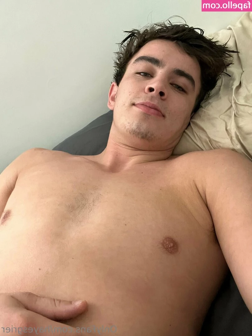 hayesgrier [ hayesgrier-13 ] - Good morning