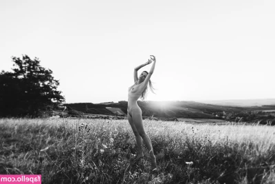 Laure Surlerivage [ laure-surlerivage-1 ] - I'm going to roll over now and crawl back to my side of the