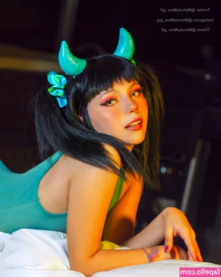 Melody Mew [ melody-mew ] - Let me sit on your face 💖