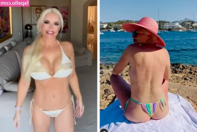 Daniela Katzenberger [ daniela-katzenberger ] - Mi vagina es estrecha la quieren probar   danyhj
