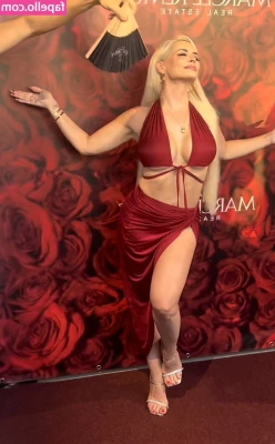 Daniela Katzenberger [ daniela-katzenberger ] - Okei bb😈😈😈boobs 🤩🤩🤩