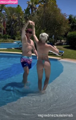 Daniela Katzenberger [ daniela-katzenberger ] - Te espero por mensaje privado papi❤️‍🔥❤️‍🔥
