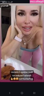 Daniela Katzenberger [ daniela-katzenberger ] - bad0girl  bad0girl  Free sexting to the first 5 people who subscribe
