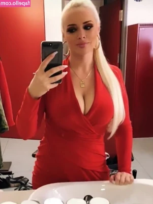 Daniela Katzenberger [ daniela-katzenberger ] - Nueva sesión de fotos con  xpablitoxxx En el siguiente post les