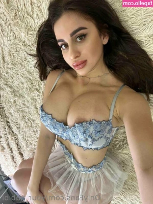 your_habibi [ your-habibi ] - Sheer black stockings and my hand on your dick ... yes!