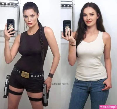 Lara Croft Cosplay [ lara-croft-cosplay ] - I’m doing a big toy order what should I get ? X