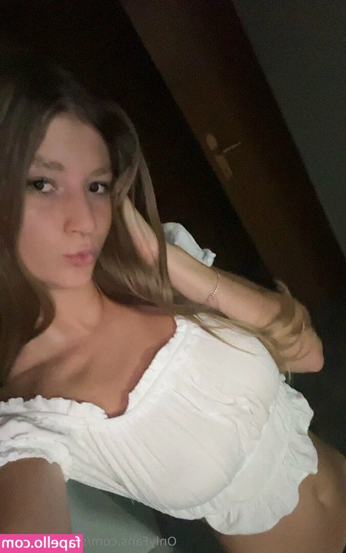 stasybabygirl - before vs after my extremely up-close, masturbation session; check