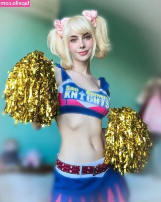 MaryCipher Cosplay [ marycipher-cosplay ] - Some nudes should be popping up in your DMs any second now 😉