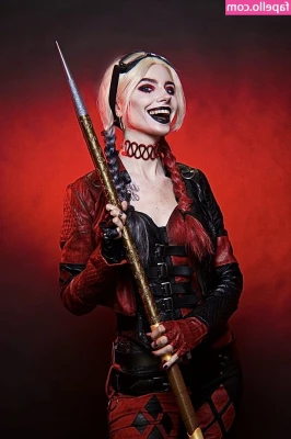 MaryCipher Cosplay [ marycipher-cosplay ] - Did you miss my newest BG?? Check your DMs now if you want to see it
