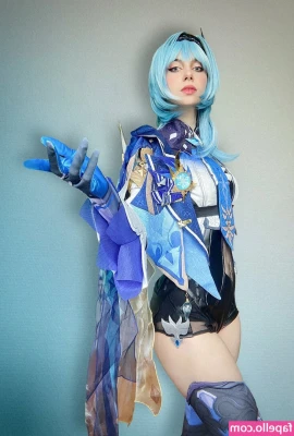 MaryCipher Cosplay [ marycipher-cosplay ] - I feel too chunky to wear my cute new gym outfit so if y'all could