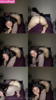scorpionsprincess - My evening last night involved a huge BWC and a couple facials