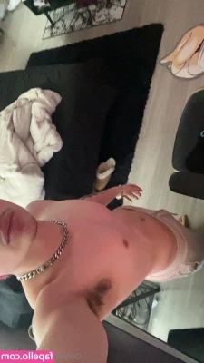 kiritoh - Hot 4 handed massage with studs @triplextransman and @xxxclint Part 3