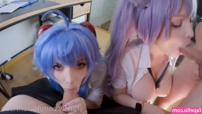 Hidori Rose [ hidori-rose-1 ] - how about a little touch and tease on my boobs and pussy? 🥵
