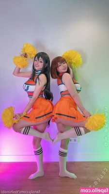 Hidori Rose [ hidori-rose-1 ] - Ups! Didn't see it coming hahahaha😏 Enjoy a little extra Tik Tok!