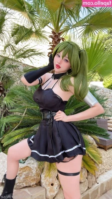 Hidori Rose [ hidori-rose-1 ] - Spanked with a rose 🌹 @aliceoncam