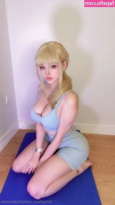 Hidori Rose [ hidori-rose-1 ] - I'm ready to play dirty and rough, baby! 😈