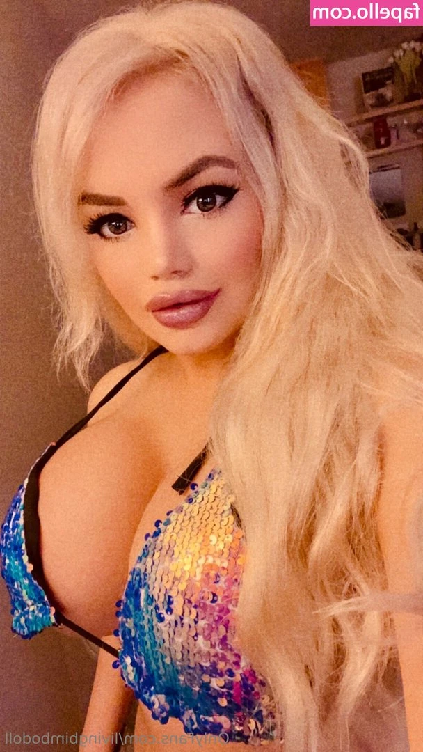 livingbimbodoll - Get you a me 🖤