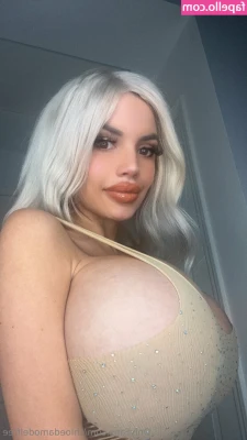 livingbimbodoll - Quick shot show cum before the evening begins.. I needed that!