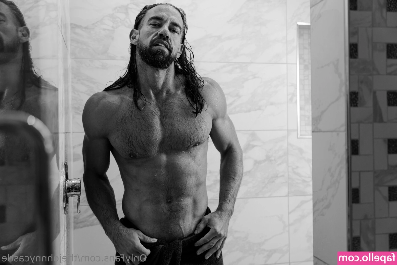 thejohnnycastle [ thejohnnycastle-1 ] - You like my morning pigtails🙈😍? hahahaha😄