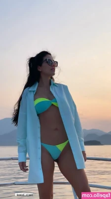 Daniela Albuquerque [ daniela-albuquerque ] - Huge boobies demand a huge load of cum on them. ☺
