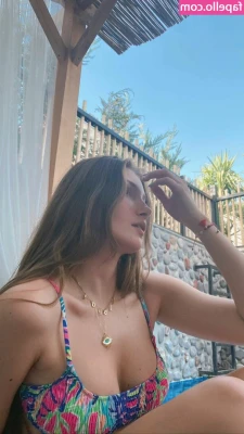 İlayda Akdogan [ ilayda-akdogan ] - My ass is mesmerizing, as you watch My hips sway your thoughts float