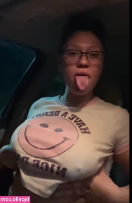 oceanlatina - If you won't lick it - I will do it by myself! 😤