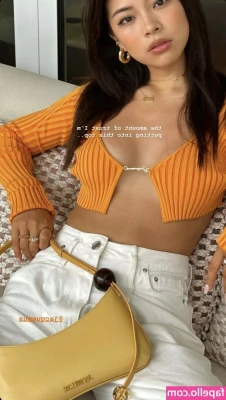 tingting_lai [ tingting-lai ] - Wonder what’s underneath? 🤫 Hope you are ready for thanksgiving