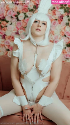cosplay.melpomene [ cosplay-melpomene ] - Night routine for my followers