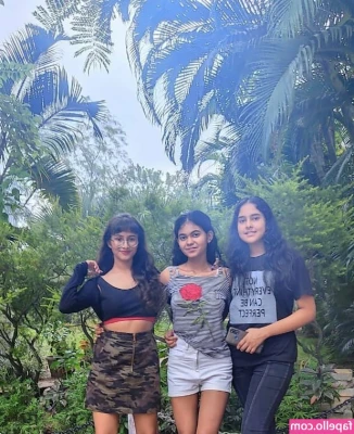 Ipsita Nandi [ ipsita-nandi ] - Ass thighs or both?