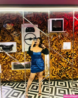 Ipsita Nandi [ ipsita-nandi ] - Good morning! Who’s ready to fuck me hard?