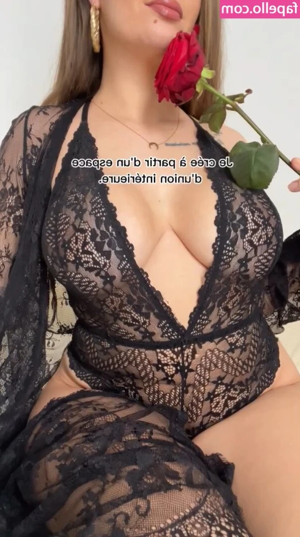 Carineneveu_ [ carineneveu ] - Hey lovers have you sent me your email yet?