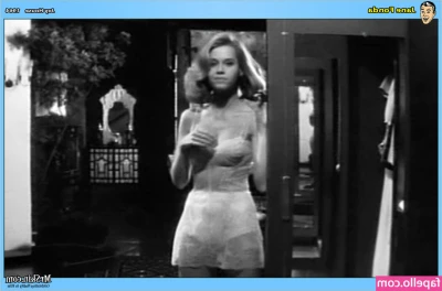 Jane Fonda [ jane-fonda ] - Thank you and welcome to all my LOVERS here 💋💦💦