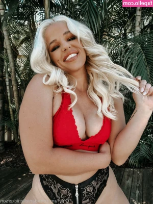 Danielle Nickerson [ danielle-nickerson ] - More of me on tiktok:)