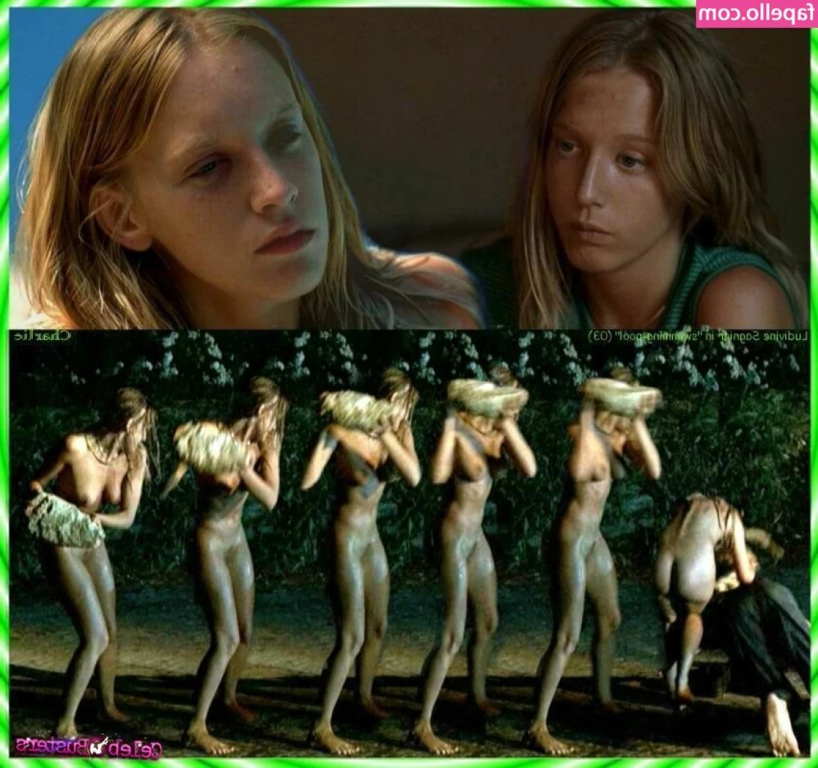Ludivine Sagnier [ ludivine-sagnier ] - devour me