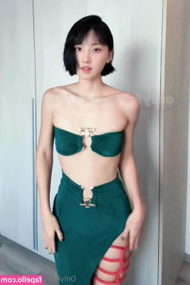 June Liu [ june-liu-4 ] - How's your weekend? 💋