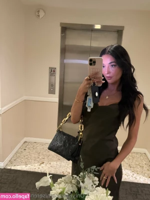 serenabeckervip [ serenabeckervip-7 ] - I loved every second of being sprayed down with silly string