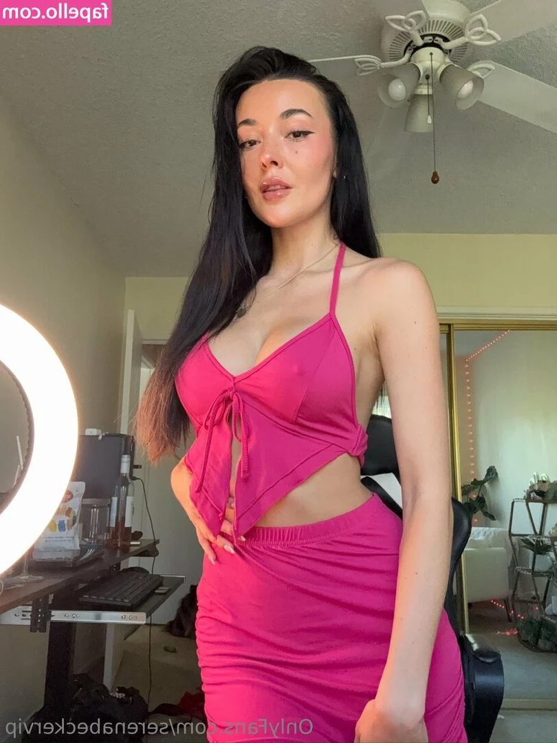 serenabeckervip [ serenabeckervip-7 ] - Peek a boo