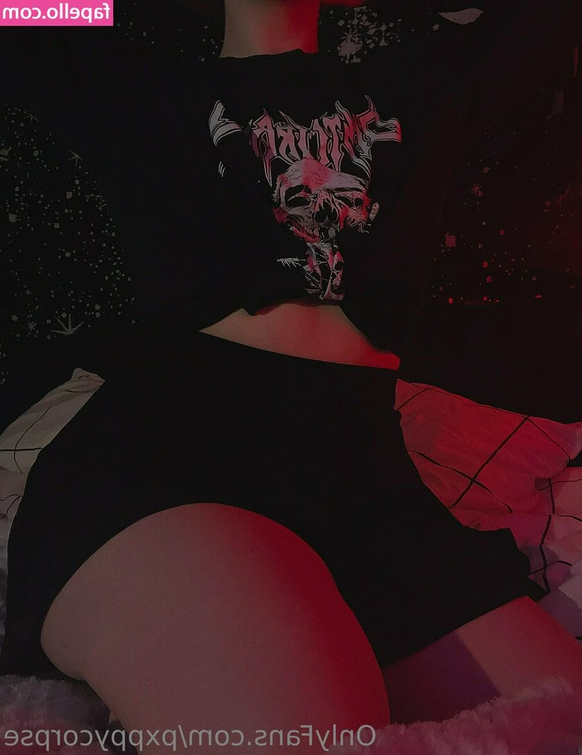 pxppycorpse - Dream about me tonight baby