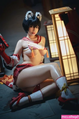 ARiRi_Ganlory [ ariri-ganlory ] - Happy Monday Amores! 🔥 How was your day? 🥰