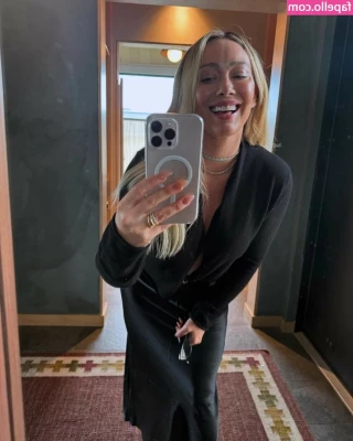 Hilary Duff [ hilary-duff ] - I want some penis part 1