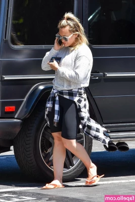 Hilary Duff [ hilary-duff ] - She be sucking me so good