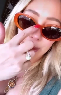 Hilary Duff [ hilary-duff ] - Good morning it’s Friday!!