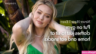 Hilary Duff [ hilary-duff ] - For custom pics,videos and Cam dates check new out