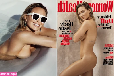 Hilary Duff [ hilary-duff ] - Nude dancing