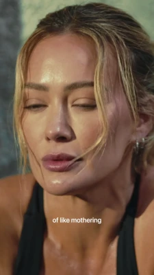 Hilary Duff [ hilary-duff ] - Oooh naughty!