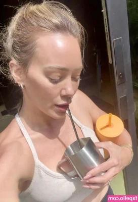 Hilary Duff [ hilary-duff ] - Happy international women's day