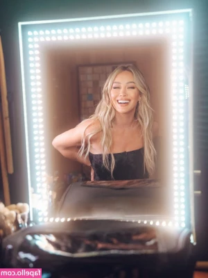 Hilary Duff [ hilary-duff ] - All the pussy
