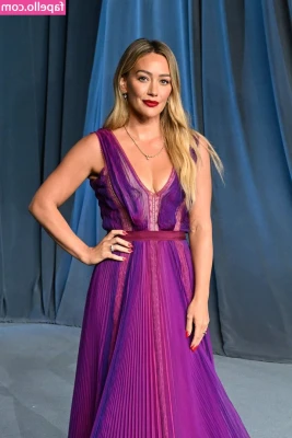 Hilary Duff [ hilary-duff ] - Got reaaaaaally gooned