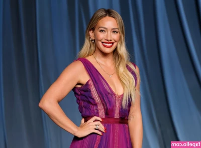 Hilary Duff [ hilary-duff ] - Booty Blonde 🎉🥳🥰