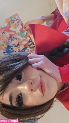 Sammynoodlesoup - AMAZING GIRL FROM THE ISLAND  @kiracherrys 😍😍😍SHE LOVES